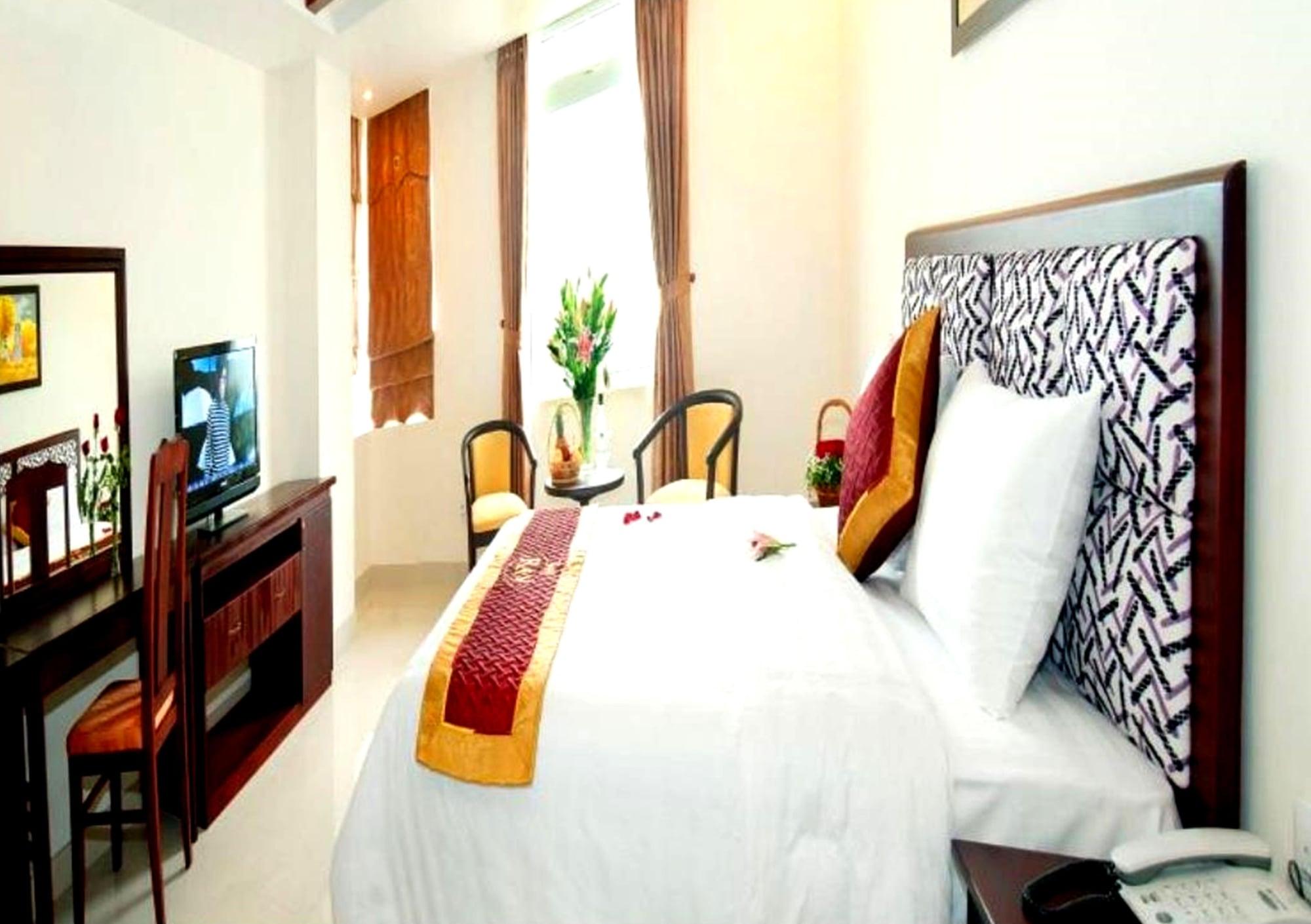 Kay Hotel Đà Nẵng Exterior foto