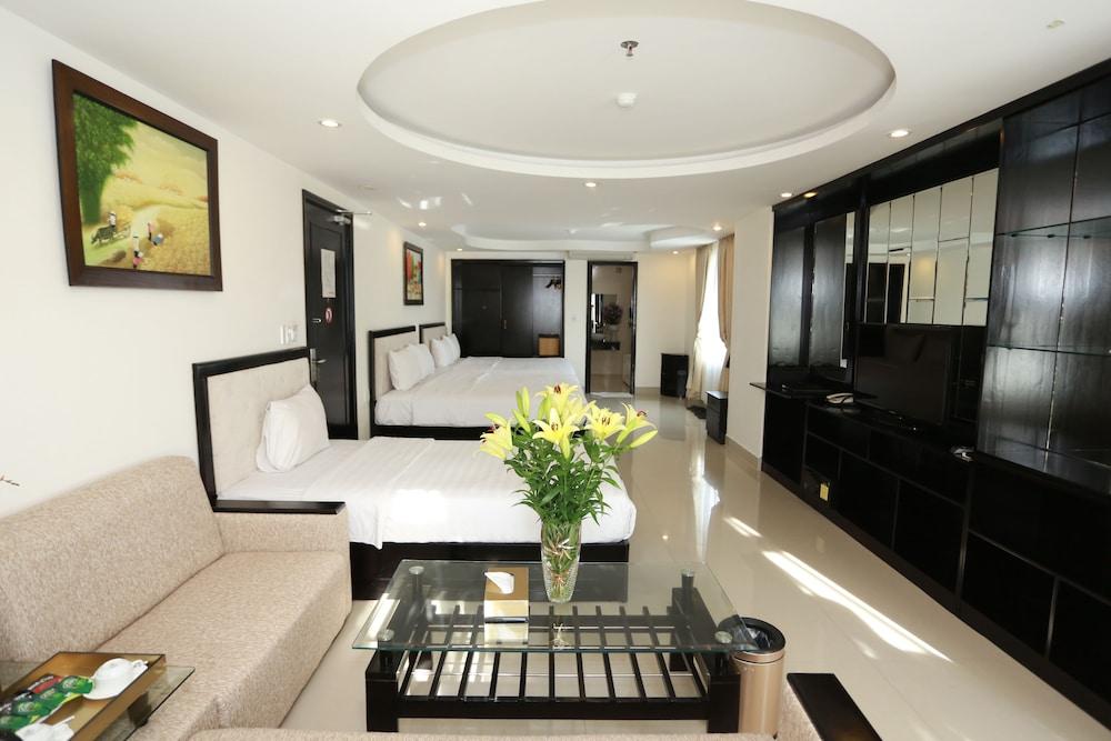 Kay Hotel Đà Nẵng Exterior foto